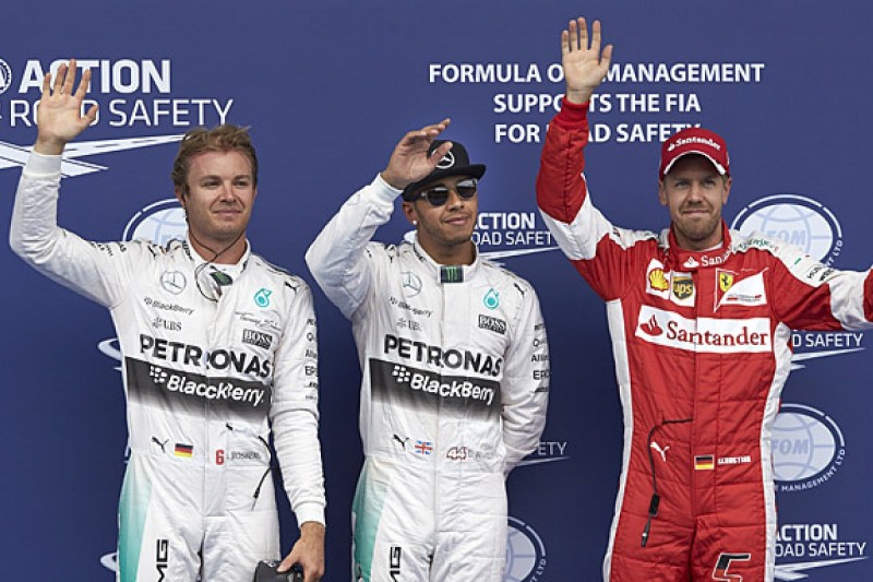 F1 qualifying: Promoters wanted shake-up to improve the show