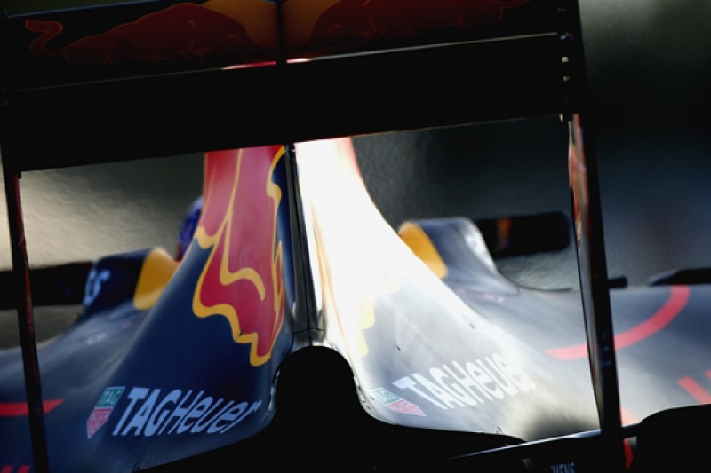New bodywork rules announced for 2017 Formula 1 season by FIA