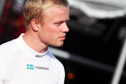 Macau GP winner and F3 champ Rosenqvist secures Indy Lights move