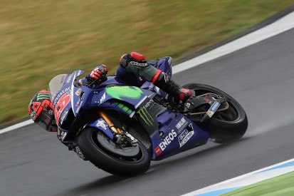 MotoGP Motegi: Vinales can see MotoGP title 'slipping away'