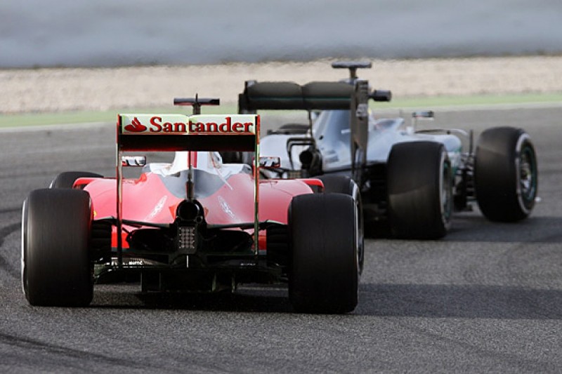 Ferrari to bring in an evolution of 2016 F1 engine for Australian GP