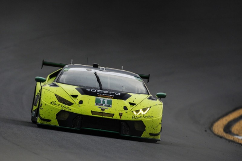 Lamborghini questions Daytona 24 Hours penalties for Huracan GT3s