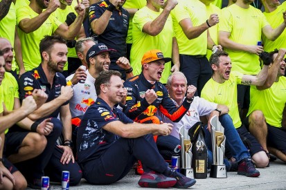 Max Verstappen should build Red Bull F1 team around him – Horner