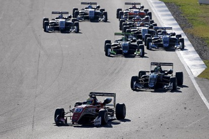 Euro F3 Hockenheim: Norris takes 2017 title, Eriksson wins race one