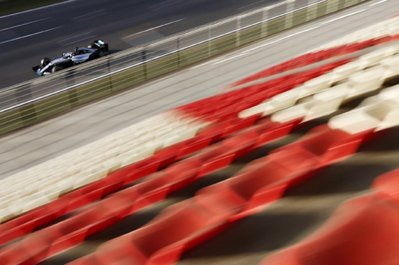 McLaren's Alonso believes Mercedes looks 'stronger than ever' in F1
