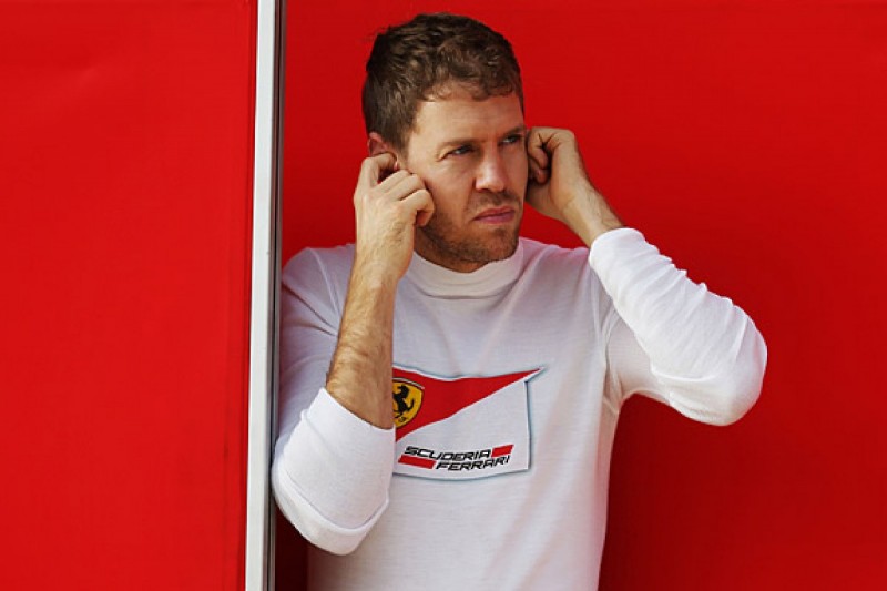 2016 F1 cars sound 'more like F1', reckons Sebastian Vettel