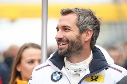 DTM Hockenheim: Timo Glock pips Maxime Martin to pole for race one