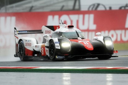 WEC Fuji: Buemi claims Hartley 'block' cost Toyota a shot at pole