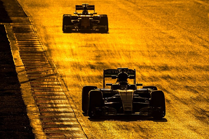 F1 teams agree to make cars three seconds faster for 2017
