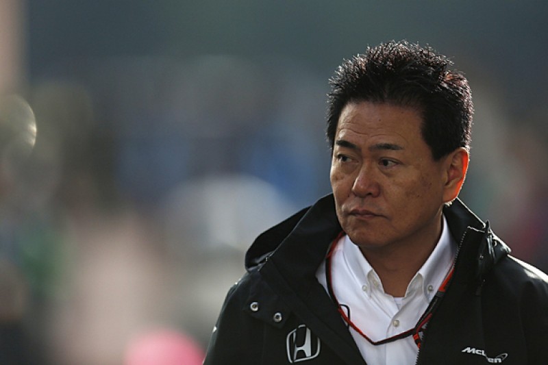 Honda replaces its Formula 1 chief Yasuhisa Arai