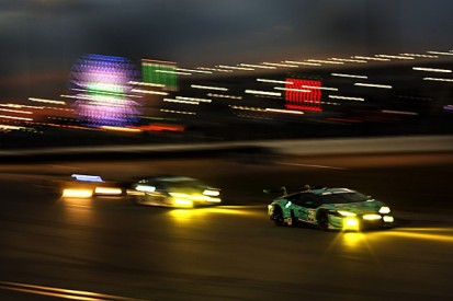 Lamborghini punished for Daytona 24 Hours sandbagging