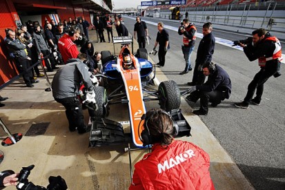 Manor wants to remain a small team in Formula 1