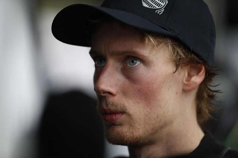 Toro Rosso F1 team announces Hartley as second driver for US GP