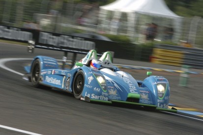 Engine Developments eye privateer LMP1 entries with new Judd V10