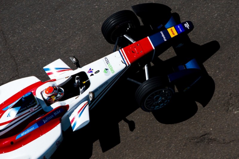Aguri's season three Formula E powertrain key to keeping da Costa
