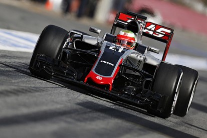 Haas F1 team working on permanent fix for front wing failure
