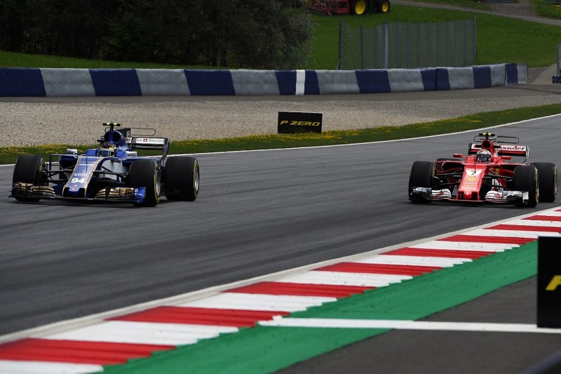 Non-listed F1 parts from Ferrari would provide 'huge' step - Sauber