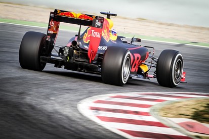 Renault F1 engine still feels the same, says Red Bull's Ricciardo