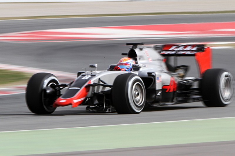 Haas Formula 1 team has fix for front wing failure ready