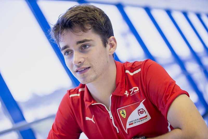 F2 champion and Ferrari F1 junior Leclerc won't enter Macau F3 GP