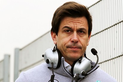 Toto Wolff: Formula 1's 2017 rules revolution would be a big risk