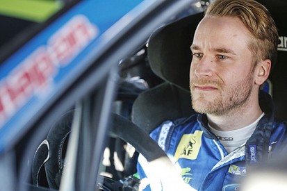 World Rally Championship driver Mads Ostberg to make ERC debut