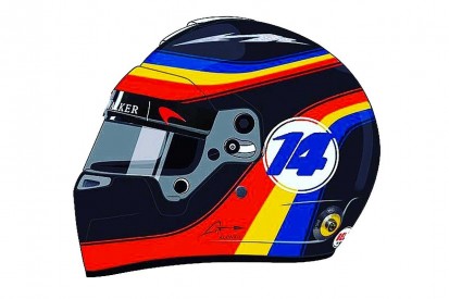 Fernando Alonso to run Indy 500 retro helmet in F1's US GP