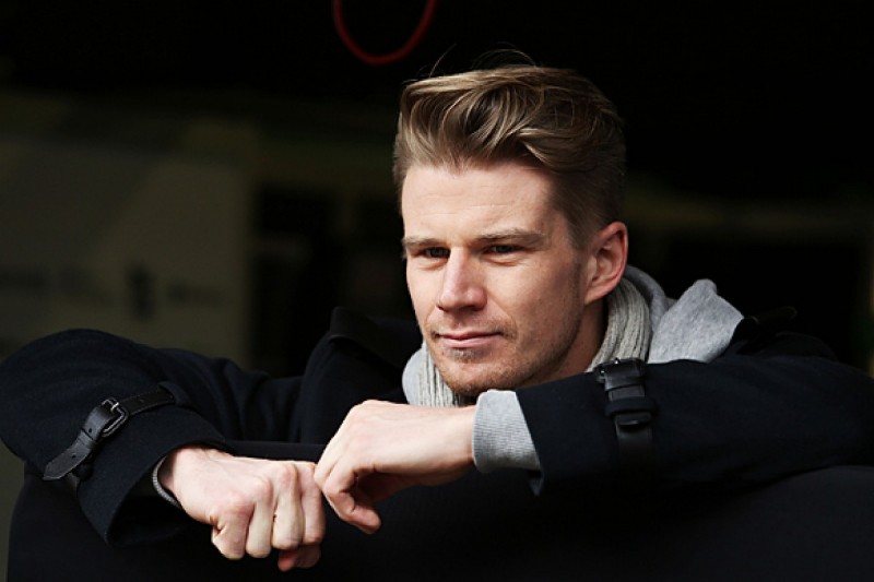 Nico Hulkenberg opposes cockpit halo system in Formula 1