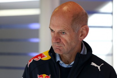 Adrian Newey concerned about F1's 2017 rule changes