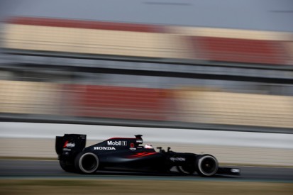 McLaren regaining confidence in Barcelona F1 test, Boullier says