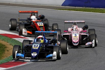 Ferdinand Habsburg targets European F3 title attack in 2018