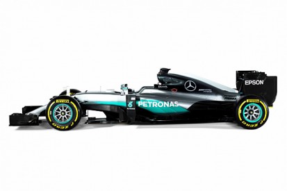 Mercedes F1 car will be nearly in Melbourne spec when tests start