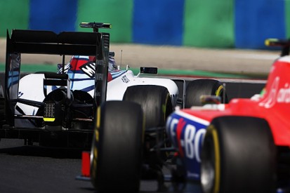 Mercedes' F1 customer teams get engine equality for Melbourne
