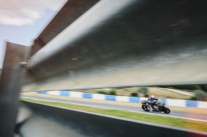 Randy de Puniet makes debut as KTM MotoGP tests continue