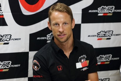 Honda: Button was serious Penske option for IMSA in 2018