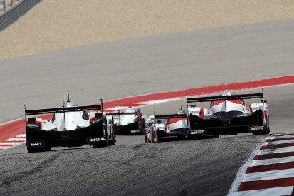 Fuji WEC is Toyota's 'best, but not only' chance to beat Porsche