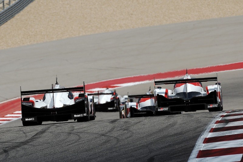Fuji WEC is Toyota's 'best, but not only' chance to beat Porsche