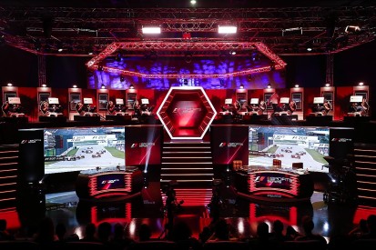 Finalists confirmed for first F1 eSports final in Abu Dhabi