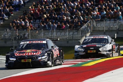 Rast confused by BMW man Wittmann's claims Audi now dominates DTM