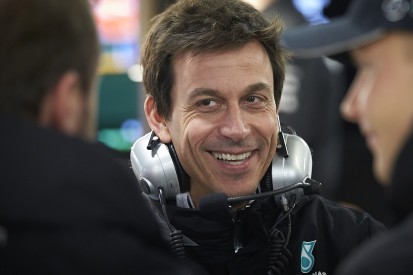 Ferrari F1 woe part of huge development step from 2016 - Toto Wolff