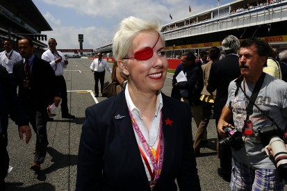 Maria de Villota's family ends legal action against Manor