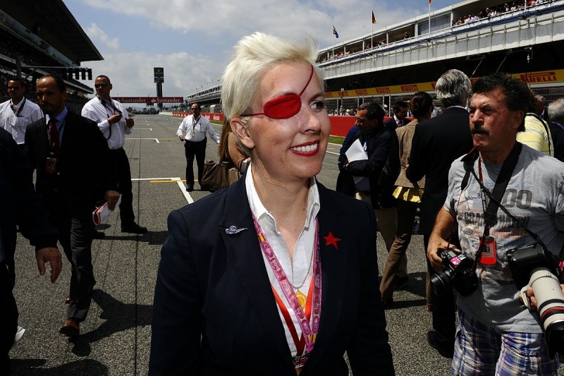 Maria de Villota's family ends legal action against Manor