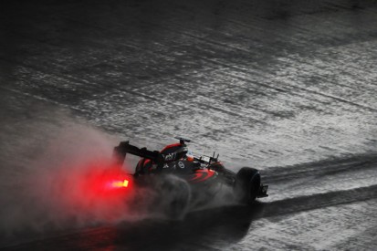 What is success for McLaren-Honda in the 2016 Formula 1 season?