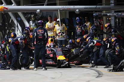 Adrian Newey: New F1 tyre rules good for Red Bull