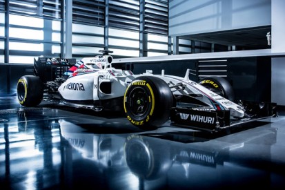 Williams unveils FW38 for 2016 Formula 1 season