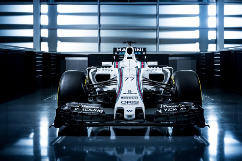 Williams F1 team focused on low-speed problems for 2016 F1 car