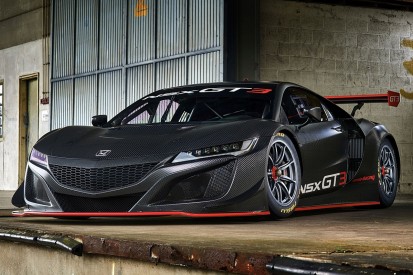Honda to enter factory NSX GT3 for Macau GT World Cup through JAS