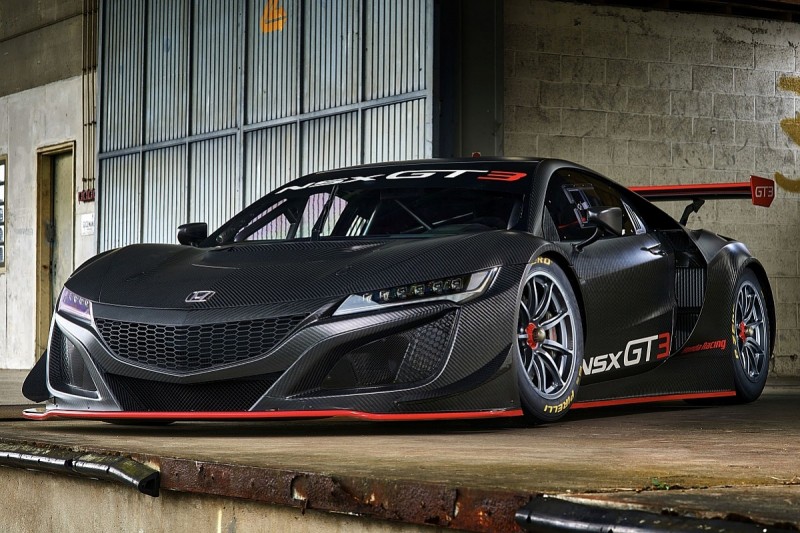 Honda to enter factory NSX GT3 for Macau GT World Cup through JAS