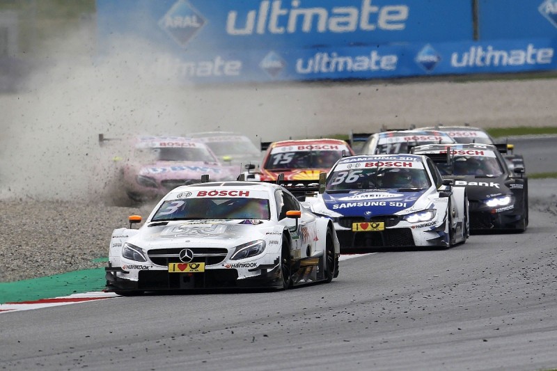 Mercedes: DTM performance weights saga handled poorly in 2017