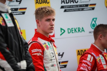 German F4 champion Vips gets late deal for Euro F3 Hockenheim finale